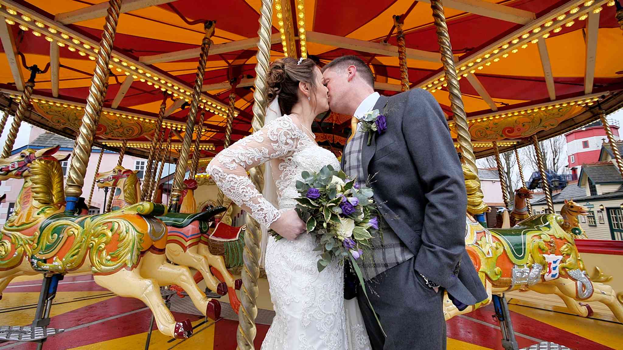 Wedding Videographer West Midlands Our Big Day On Film 